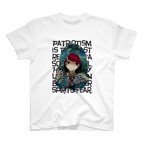 Cat's Cradle スタンダードTシャツ