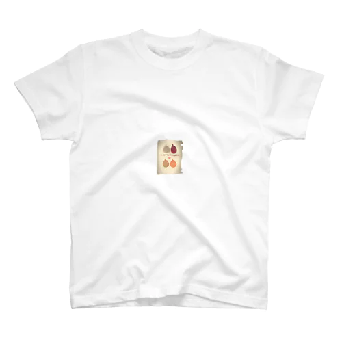 ポップ♪カモナス Regular Fit T-Shirt