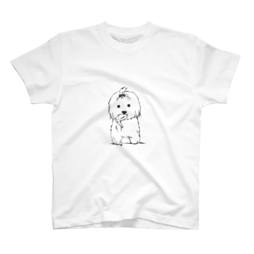 ビビと手羽先 スタンダードTシャツ