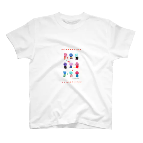 Harmony (with Redball) Regular Fit T-Shirt