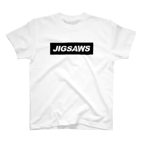 JIGSAWS / Logo-1 T スタンダードTシャツ