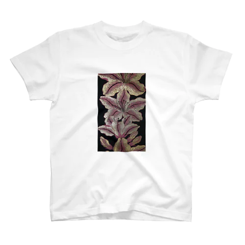 Lilies Regular Fit T-Shirt