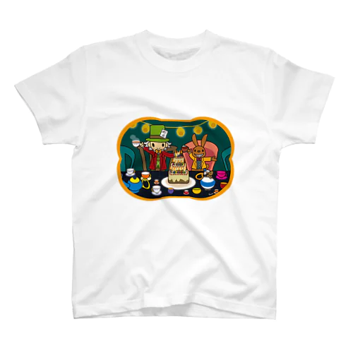 MAD TEA PARTY Regular Fit T-Shirt