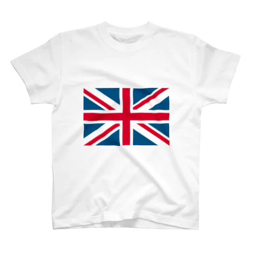 イギリス国旗 Regular Fit T-Shirt