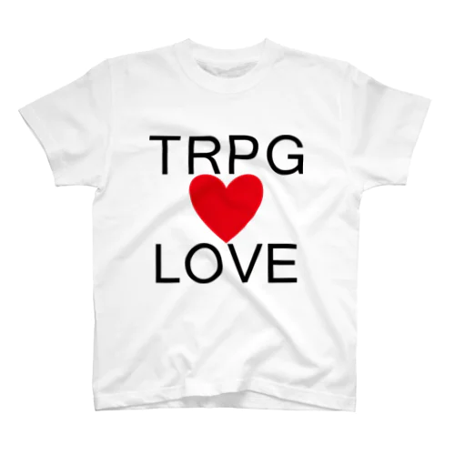 TRPGLOVE スタンダードTシャツ