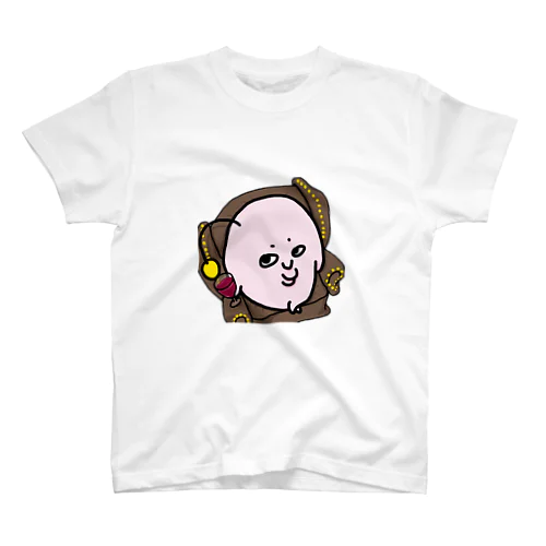 テルオくん（背景なし） スタンダードTシャツ