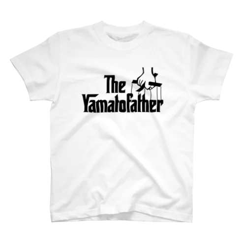 Yamato Father Regular Fit T-Shirt