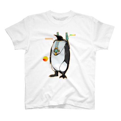 皇帝 Regular Fit T-Shirt