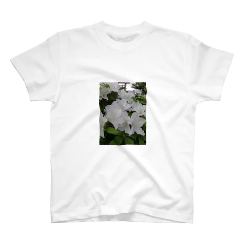 Flower スタンダードTシャツ