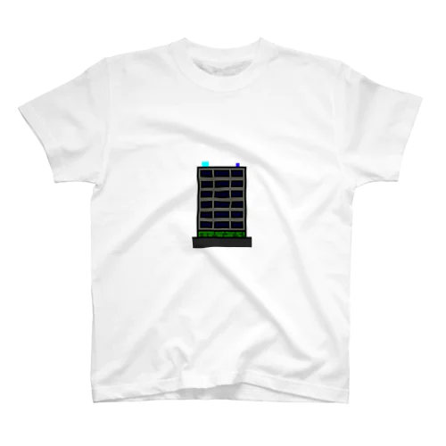 マンションアイコン スタンダードTシャツ