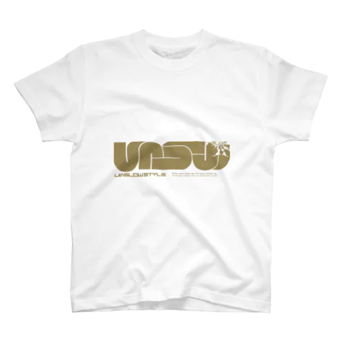 unslowstyle スタンダードTシャツ