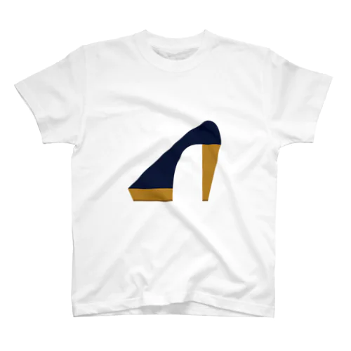 pumps_v1 スタンダードTシャツ