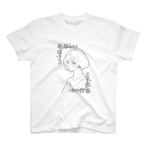 綺麗なお姉さんは好きですか？シリーズ　～アロマ～ Regular Fit T-Shirt