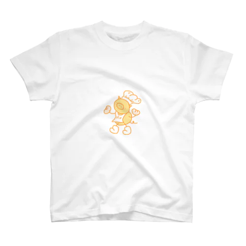 ブーのパン屋 スタンダードTシャツ