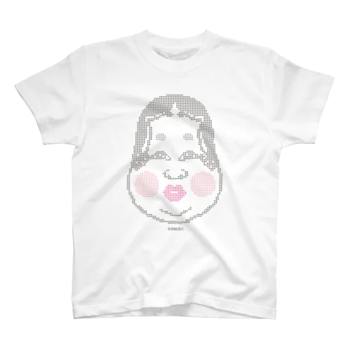 MADAME OFUKU Regular Fit T-Shirt