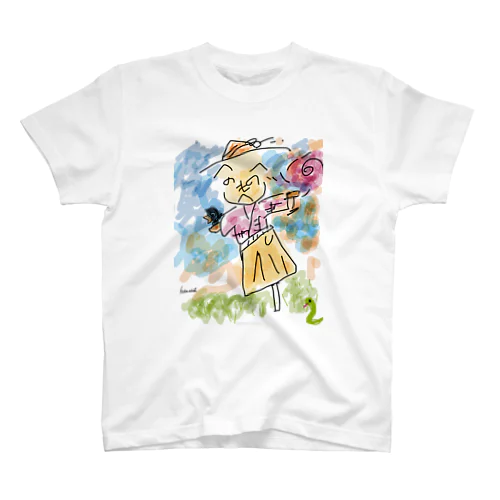 kaka-shit-1 Regular Fit T-Shirt