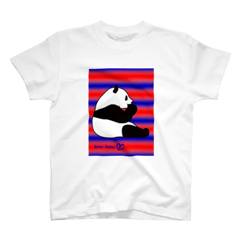 bono panda 티셔츠