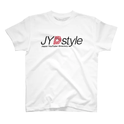 JYDstyle スタンダードTシャツ