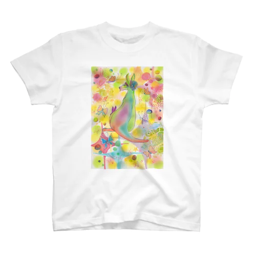 カンガルー スタンダードTシャツ