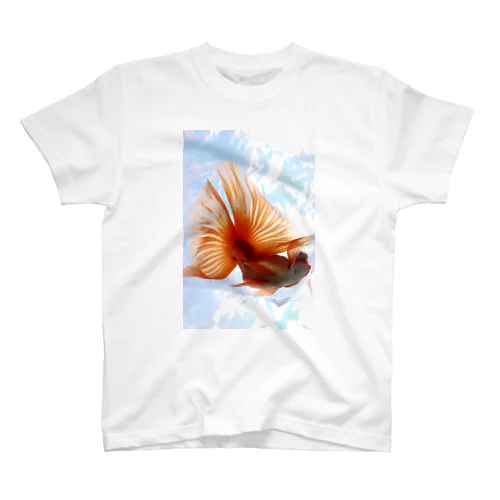 ふくろ金魚２６ スタンダードTシャツ
