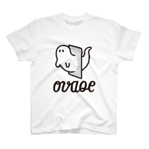 ovaqe スタンダードTシャツ