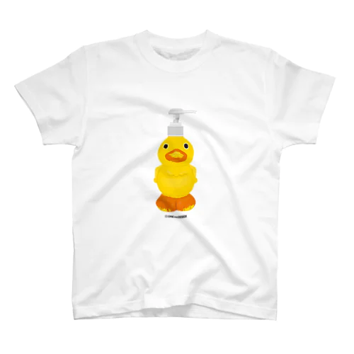 俺のシャンプーボトル スタンダードTシャツ