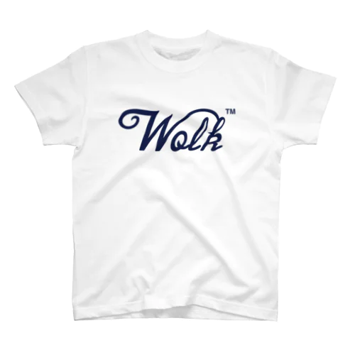 wolk typeL スタンダードTシャツ