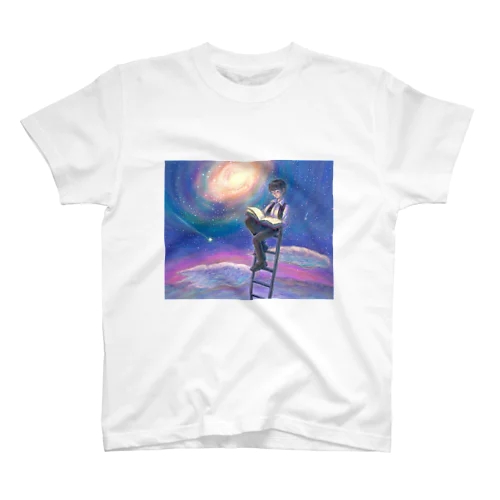 ホシの銀河 Regular Fit T-Shirt