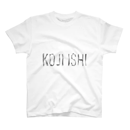 ishi スタンダードTシャツ