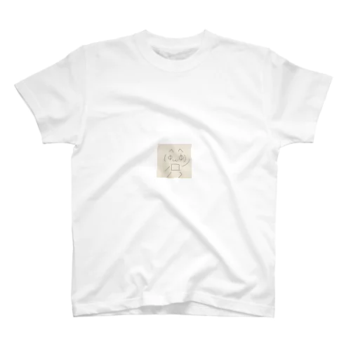 ふぁい Regular Fit T-Shirt