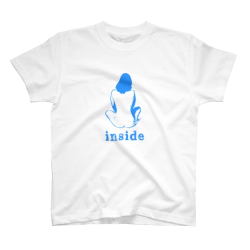 inside Regular Fit T-Shirt