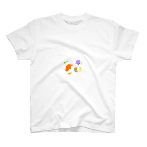 みんな同じ スタンダードTシャツ