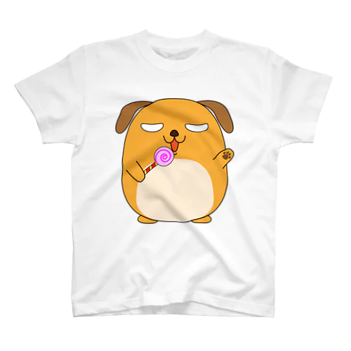 駄犬 Regular Fit T-Shirt