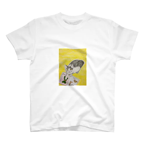 おねだりクラちゃん スタンダードTシャツ