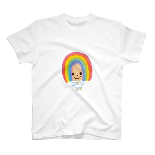 にじちゃん Regular Fit T-Shirt