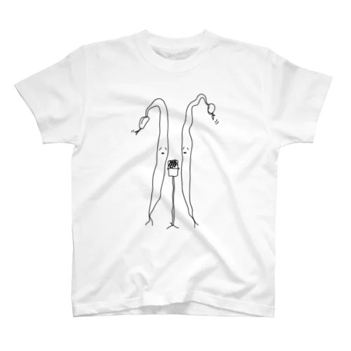 漫才もやしくん Regular Fit T-Shirt