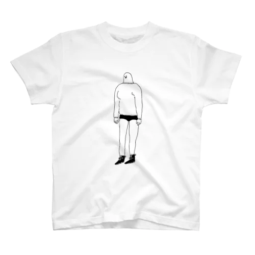 伝説の山男パジャマティー君 Regular Fit T-Shirt