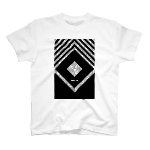 SQUARE Regular Fit T-Shirt