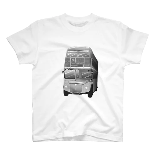 ロンドン二階建てバス Regular Fit T-Shirt