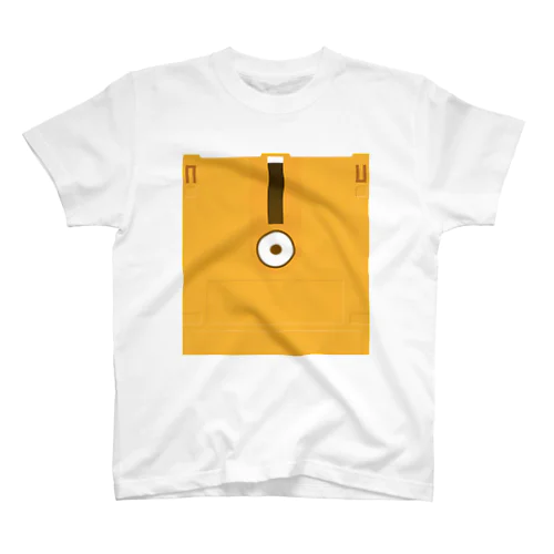 SecretDisk(Rewritable) スタンダードTシャツ