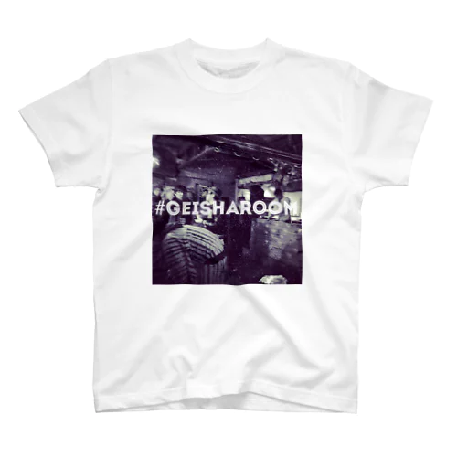 #GEISHAROOMシリーズ Regular Fit T-Shirt