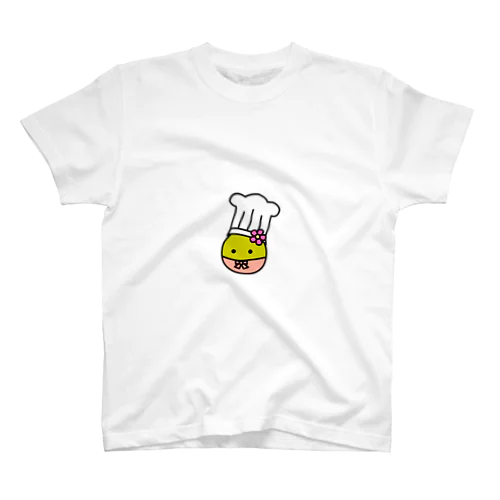 こっくしゃん Regular Fit T-Shirt