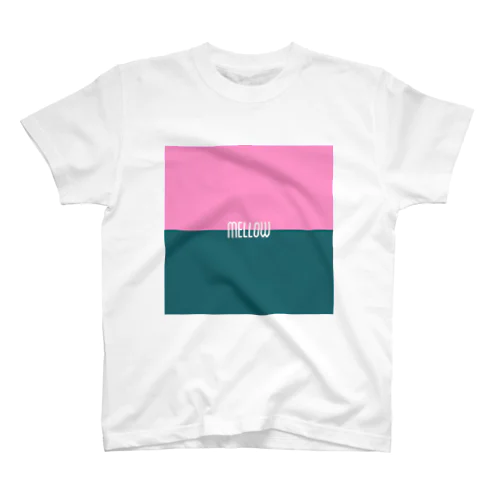 mellow スタンダードTシャツ