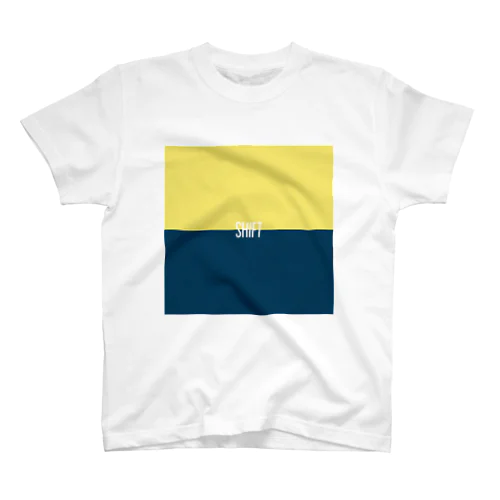 shift スタンダードTシャツ