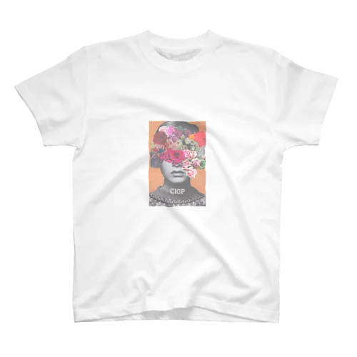 Grows/smoke  スタンダードTシャツ