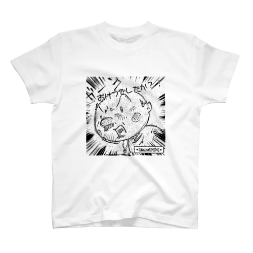 リトルおやぢ(５月号につづく) スタンダードTシャツ