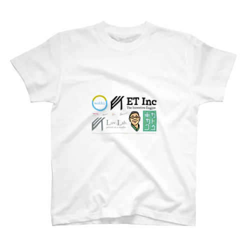 ET Regular Fit T-Shirt