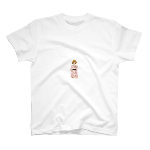 蘭ちゃん（笑顔） スタンダードTシャツ