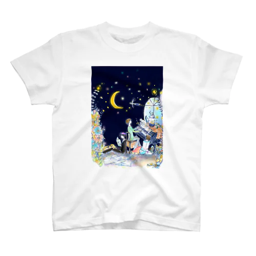 真夏の夜の音 スタンダードTシャツ