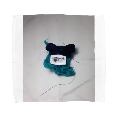 デモデモ心　オリジナルグッズ Towel Handkerchief